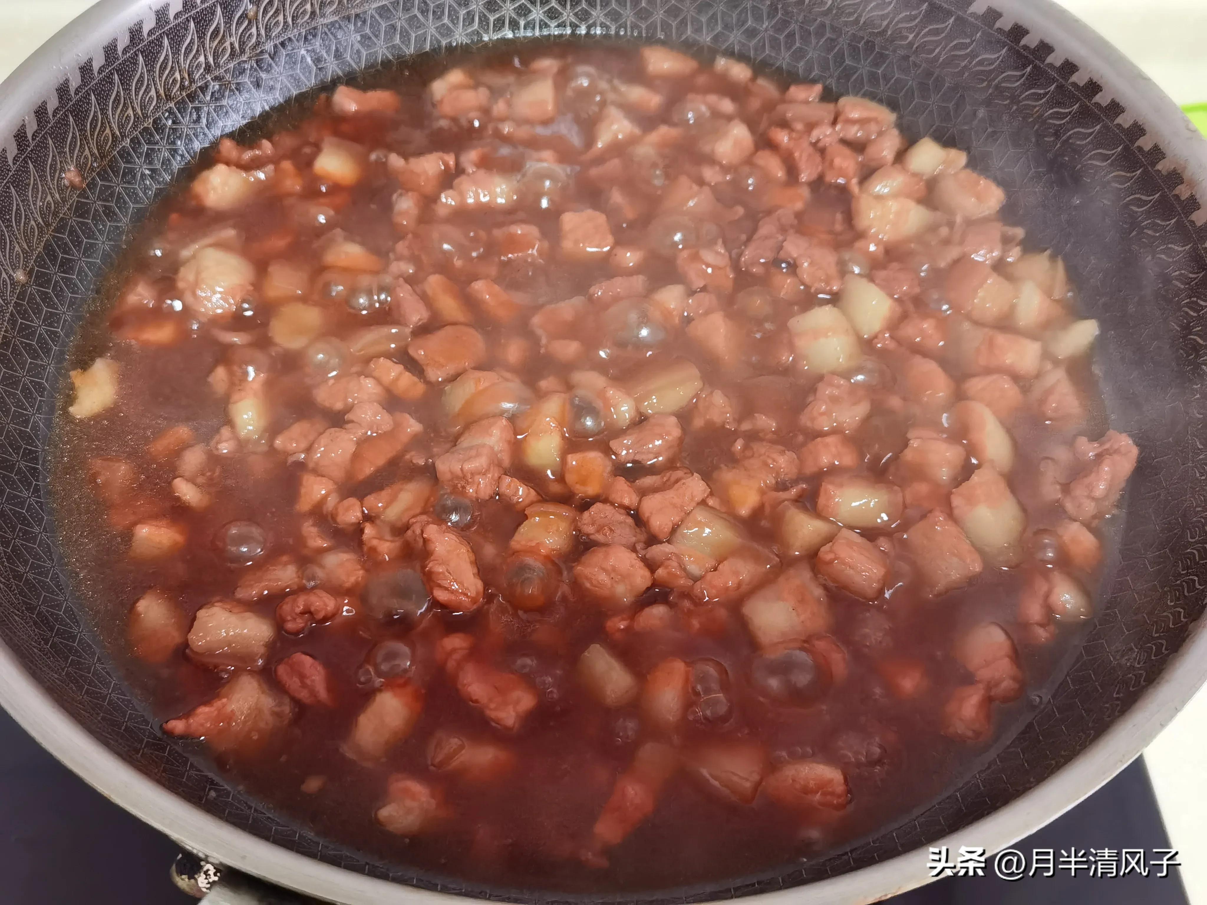 爆汁叉烧包做法视频,第一次做爆汁叉烧包和刀切馒头