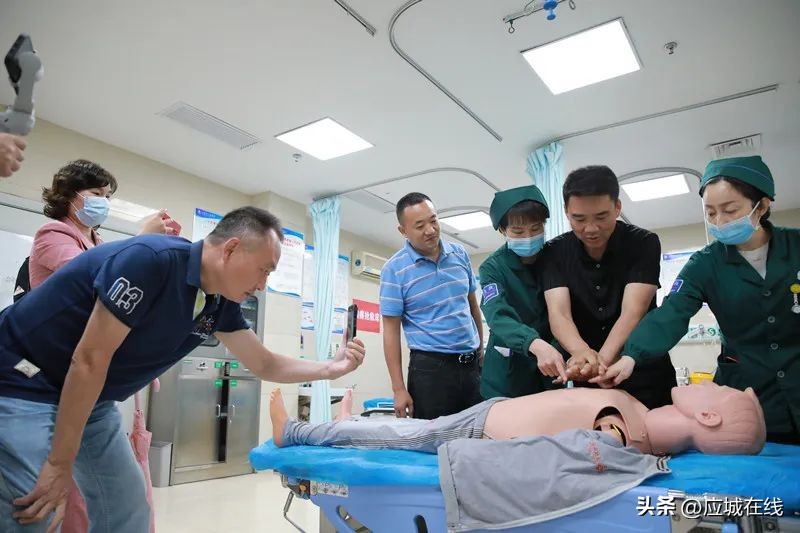 应城市人民医院资讯,应城市人民医院门诊时间