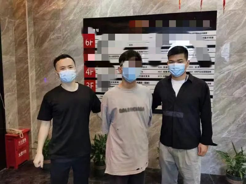 快速破获一起赌博案件简报,丰泽近期特大诈骗案