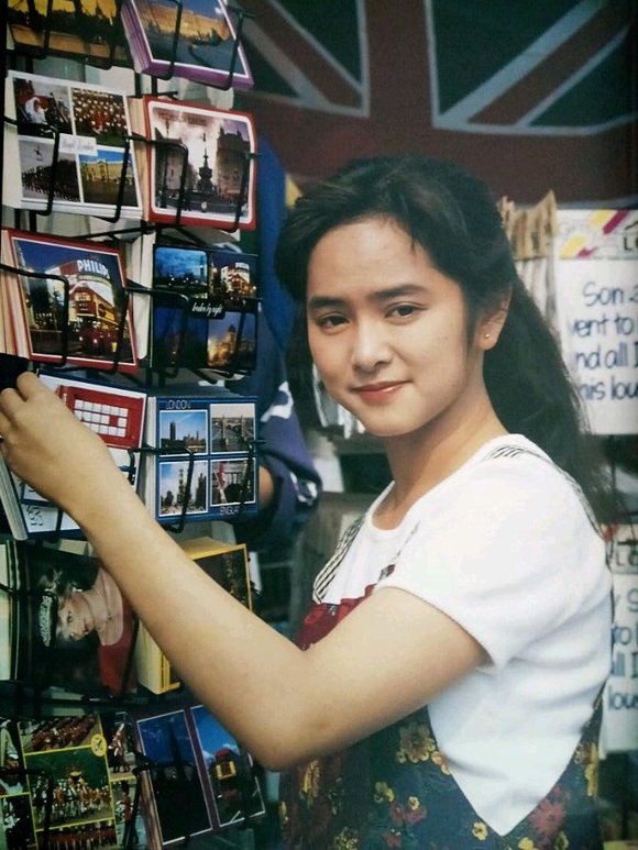 香江群音所有歌手名单,香江美人叶蕴仪