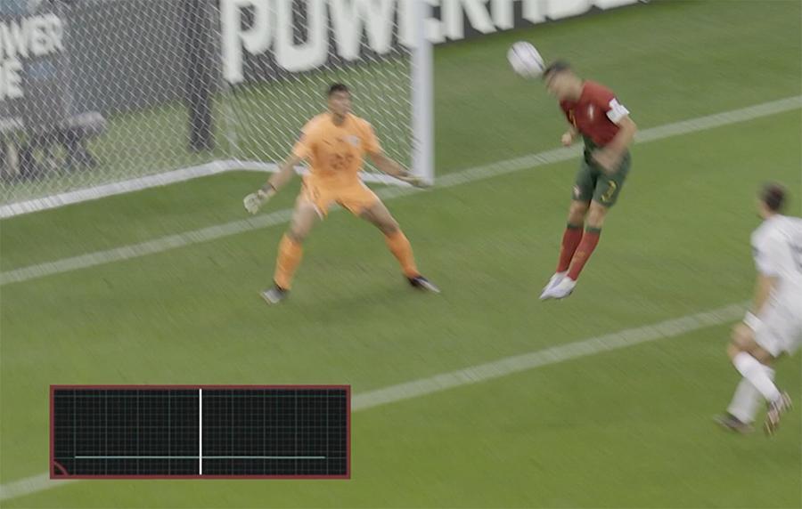 c罗头球纪录被打破,c罗足球悬案