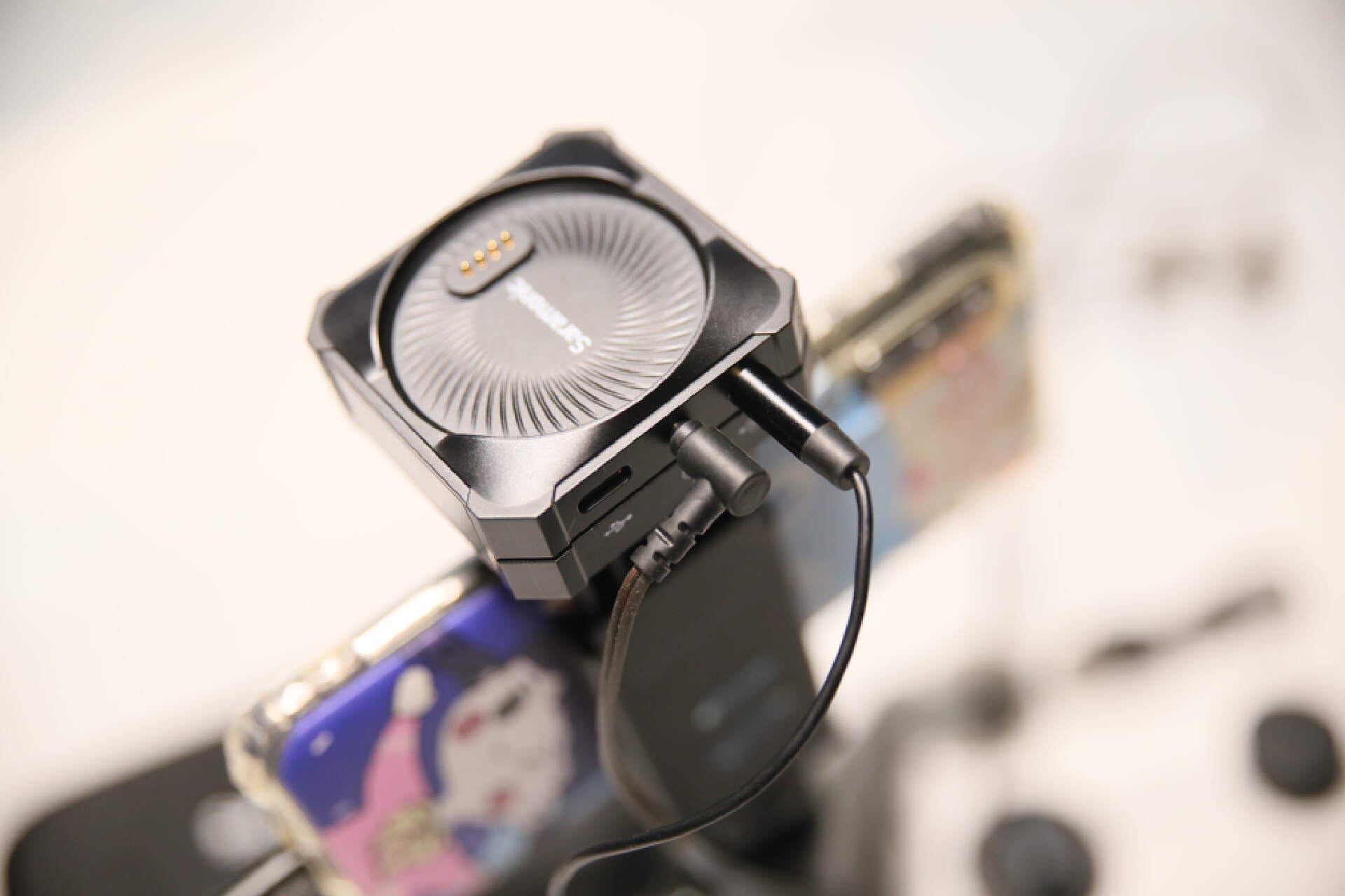 枫笛BlinkMe收音麦克风,枫笛blinkme缺点