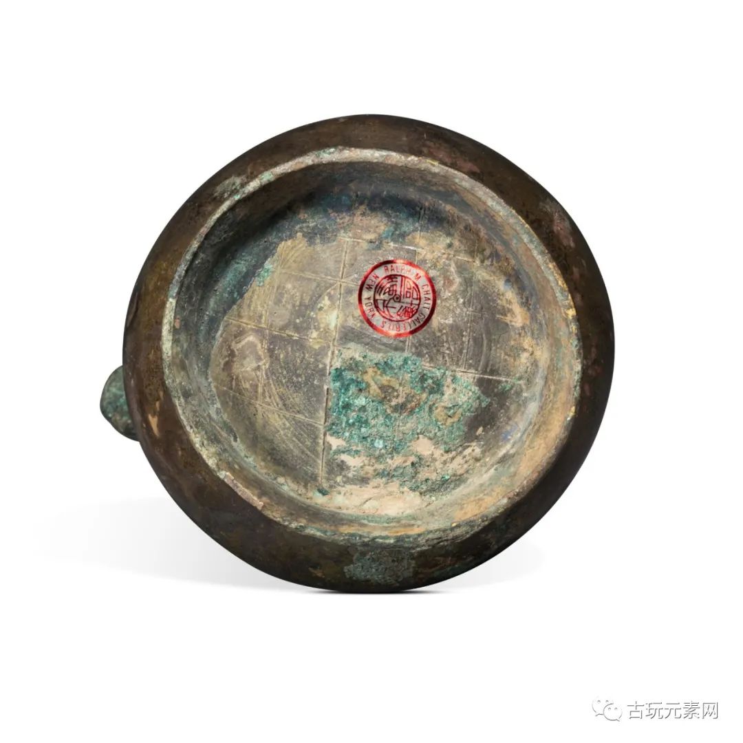 苏富比2023年春拍青铜器,巴黎苏富比春拍一波中国古董精赏