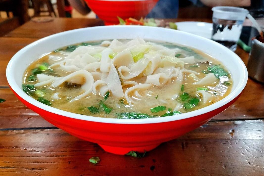 闻名全国的五大面食,闻名全国的面条