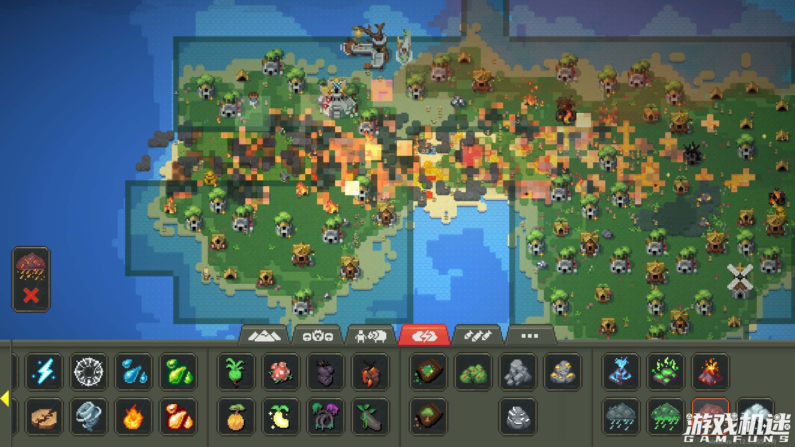 世界盒子上帝模拟器实用技巧,上帝模拟器和世界盒子有什么区别