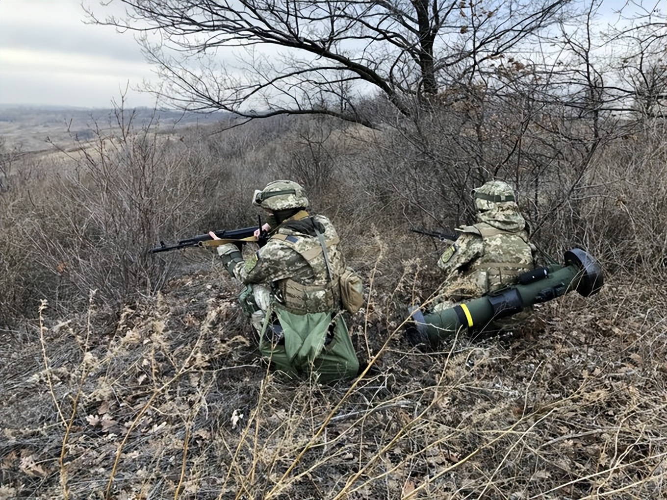 乌克兰再次获得新军援,美国军援乌克兰最新消息