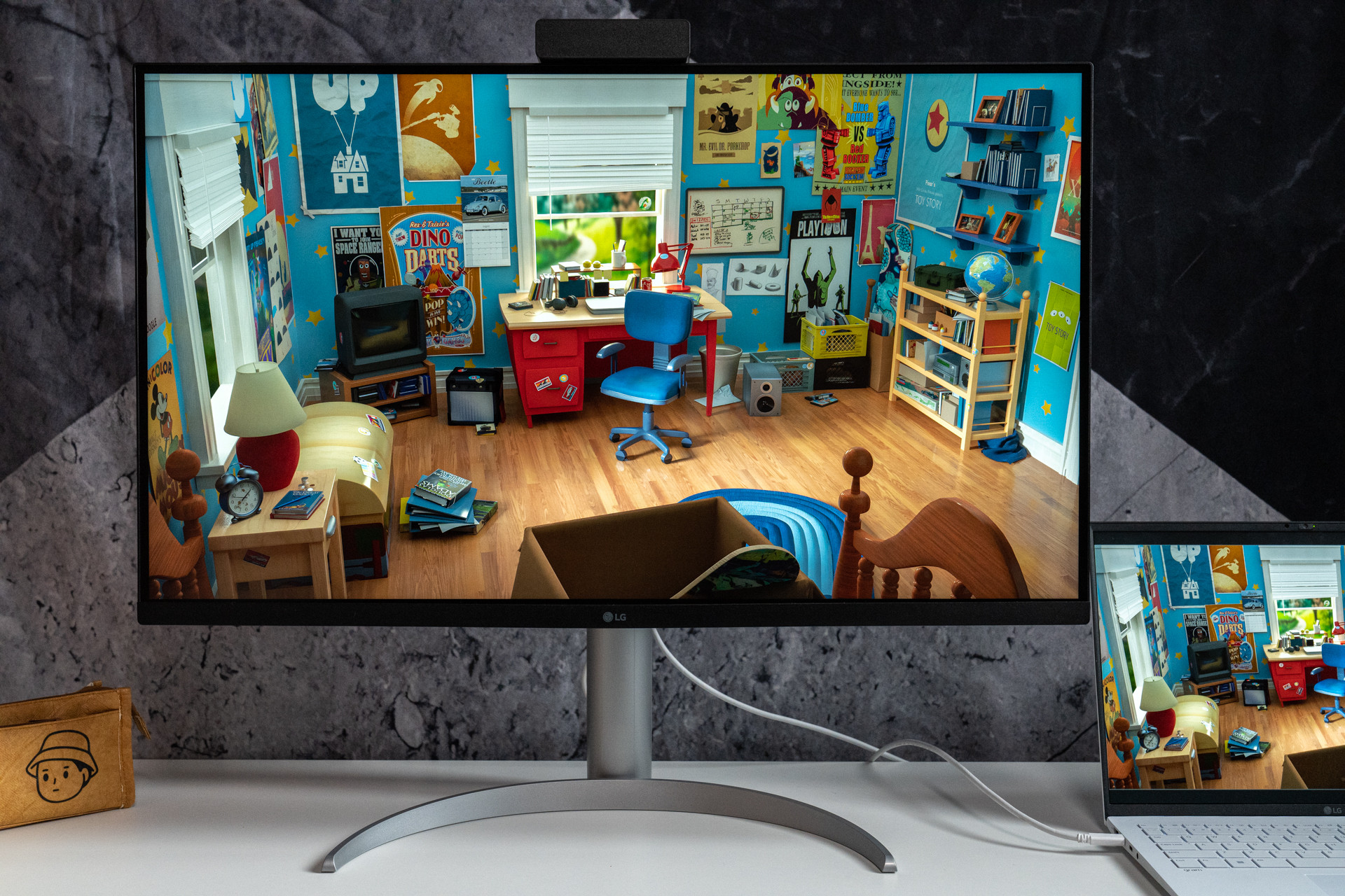 lg27uq850显示器设置,lg显示器32uq85r