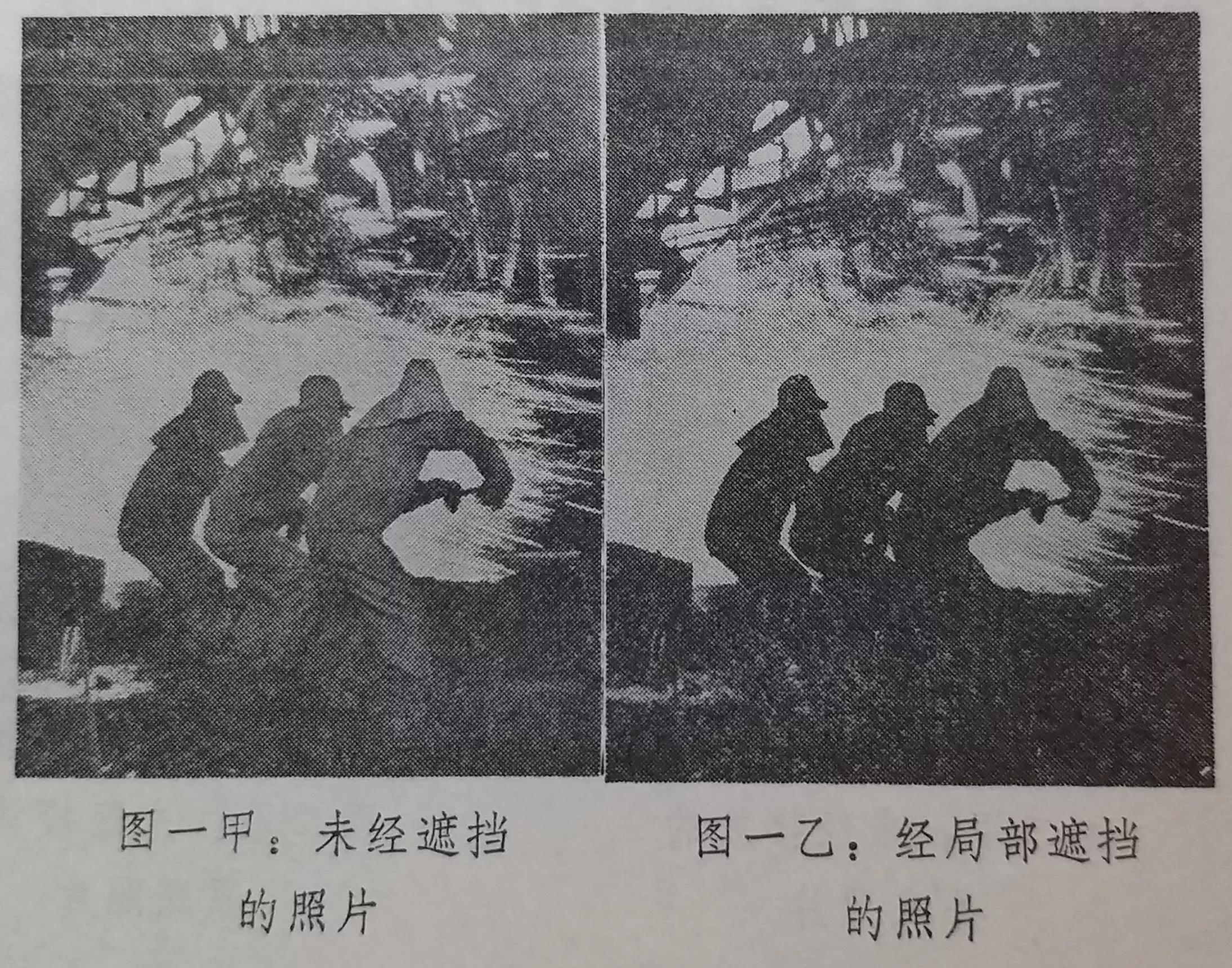 如何让黑白照片中间有一抹彩色,如何把黑白照片弄成正常的