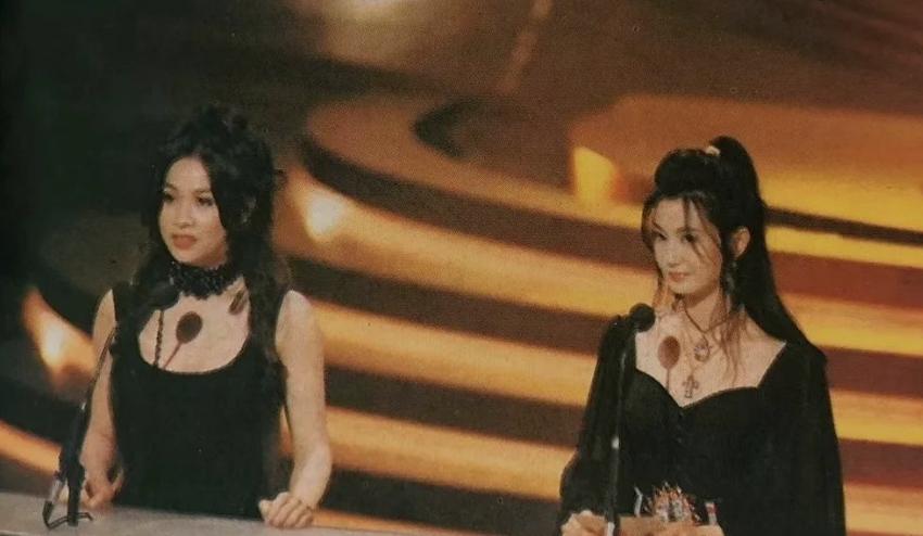 1992年周星驰包揽年度票房前五,1994年票房最高的十部港片