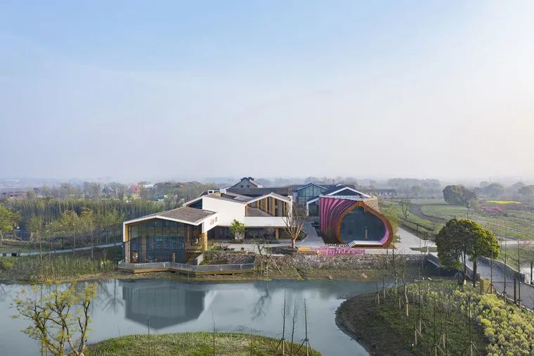 乡村振兴示范村典型案例规划设计,偏远山区乡村振兴示范村典型案例