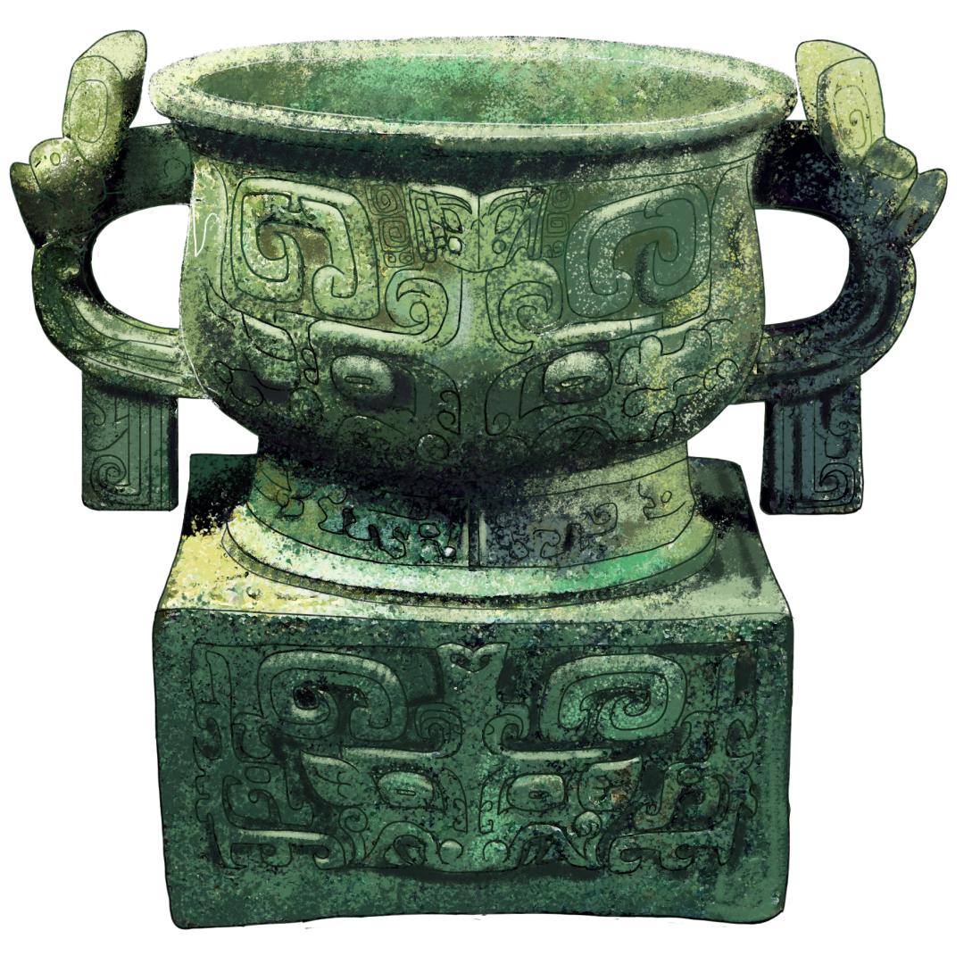 国内首推！*物文**+广播剧，国宝在说话！