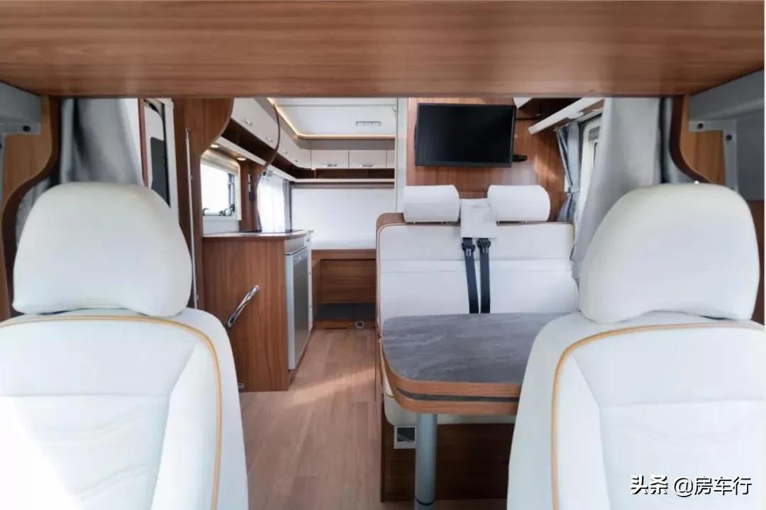 房车中的三大顶级豪华品牌,依维柯房车十大品牌