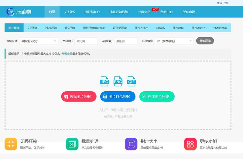 压缩图片更改分辨率有什么影响,压缩图片怎么调分辨率