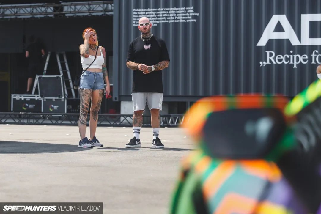 改装大聚，每一帧都是热爱