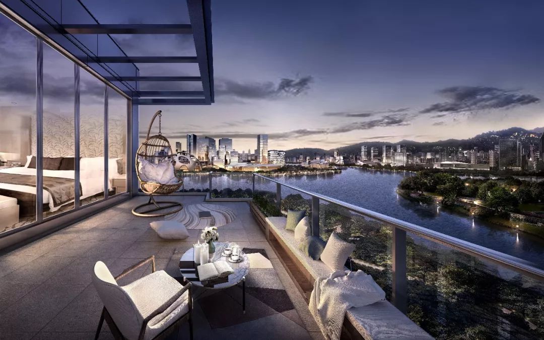 杭州景瑞镜溪绿汀在哪个区,杭州景瑞镜溪绿汀值得买吗