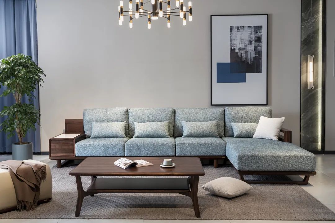 2023青岛国际家具展地址,青岛国际家具展新中式