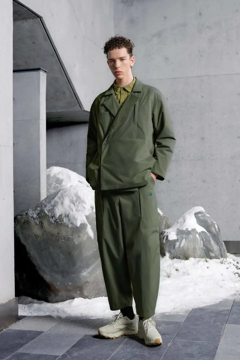 thenorthface2022夏季户外探索系列,thenorthface多功能