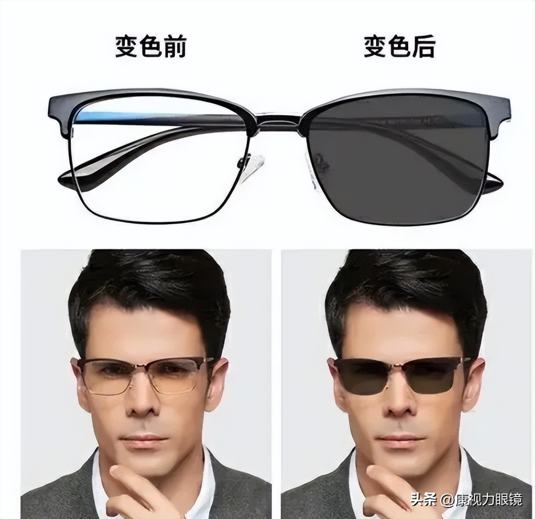 配近视太阳镜注意哪些事项,近视太阳镜该怎样选择偏光