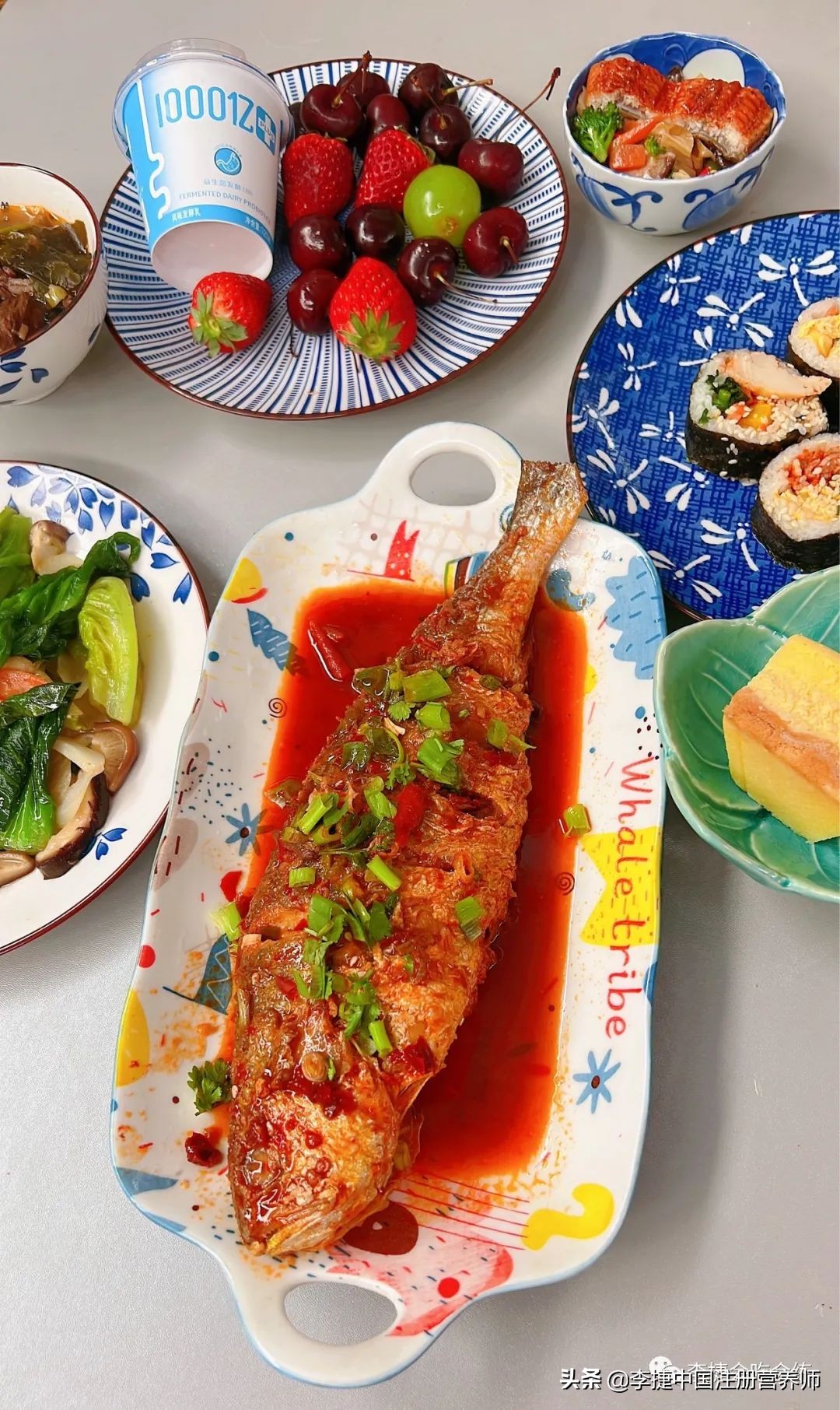 大黄花鱼的dha含量,好吃不贵富含dha的深海鱼有哪几种