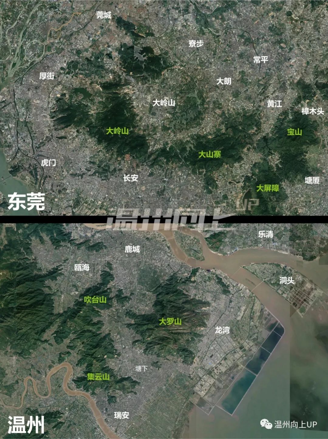 温州跨江最新规划,温州三面环山规划图