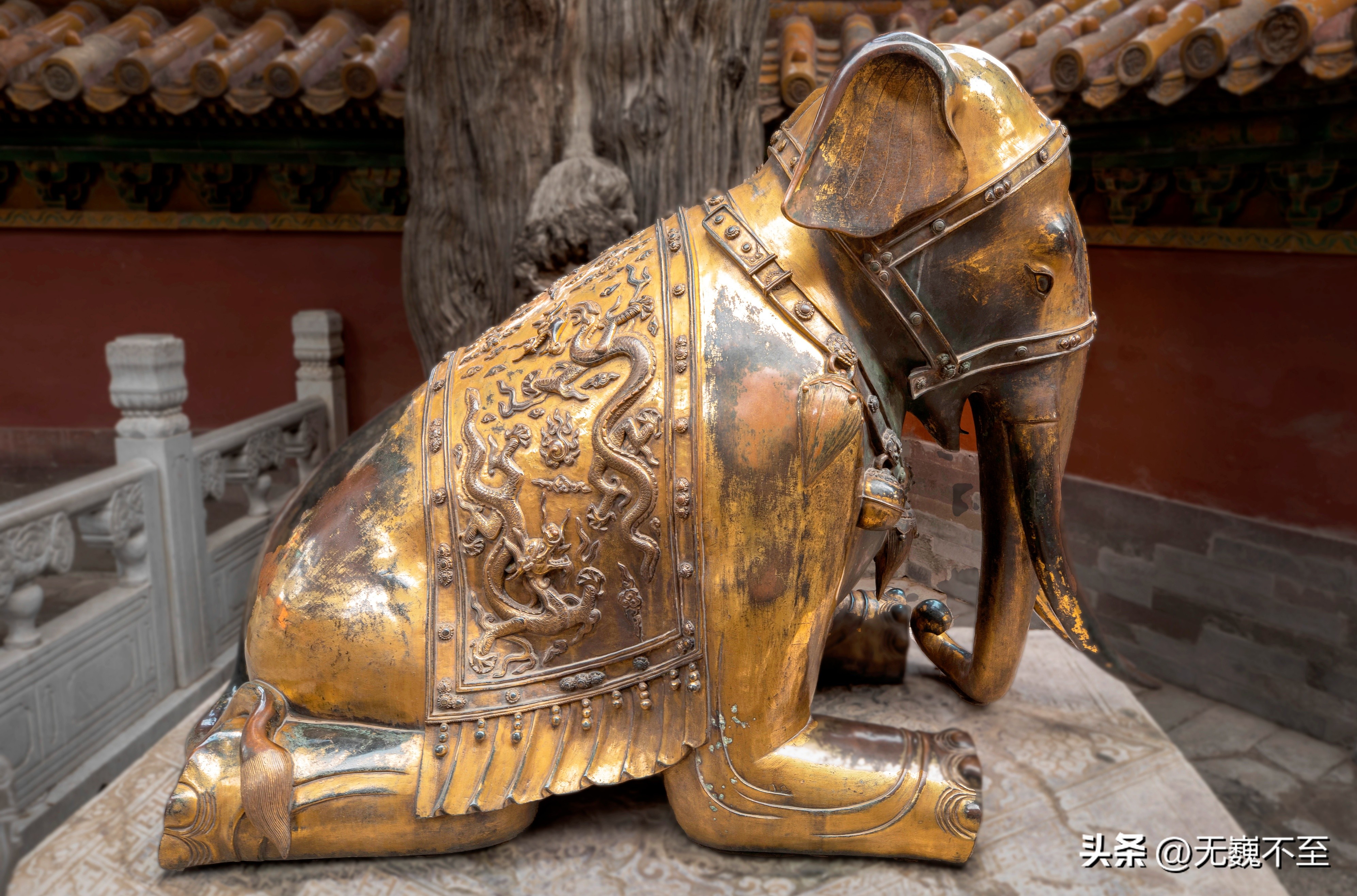 故宫是收藏文物最丰富的博物馆,故宫简介和历史简短