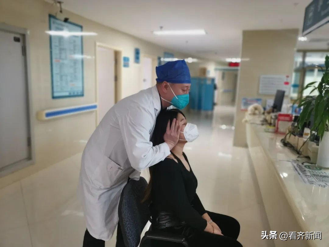 春节“低头族”？齐医附属三院专家支高招