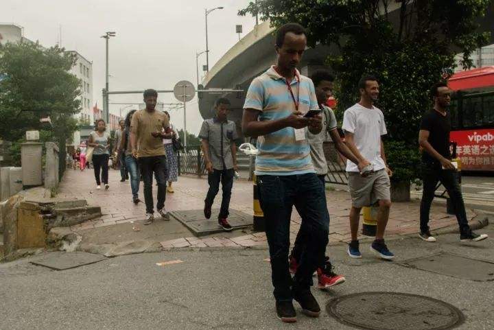 真不是种族歧视，从中国到日本再到俄罗斯，为什么黑人越来越少？