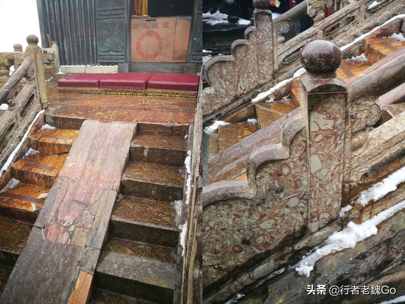 武当山南岩玄武石碑之谜,武当山之谜完整版