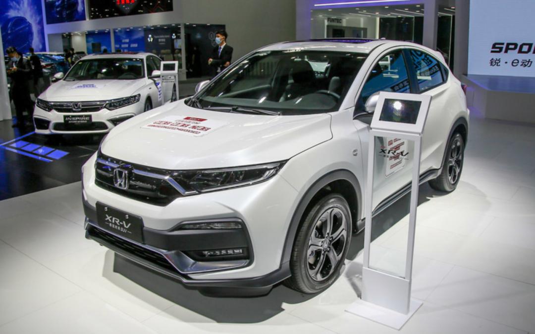 更务实的丰田锐放，能否把XR-V和逍客拉下马？