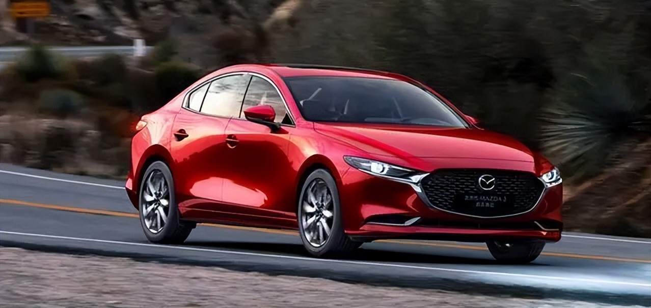 拿驾照3个月,新款马自达3提车要多久