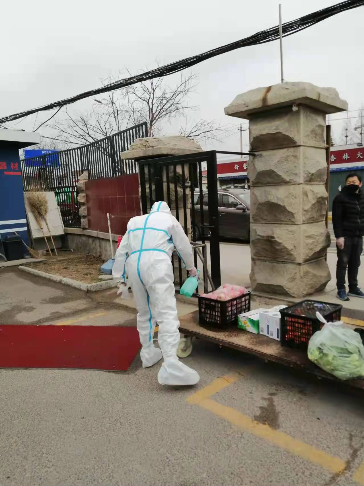 青岛中职学校抗击疫情,青岛市供销职业中专学校