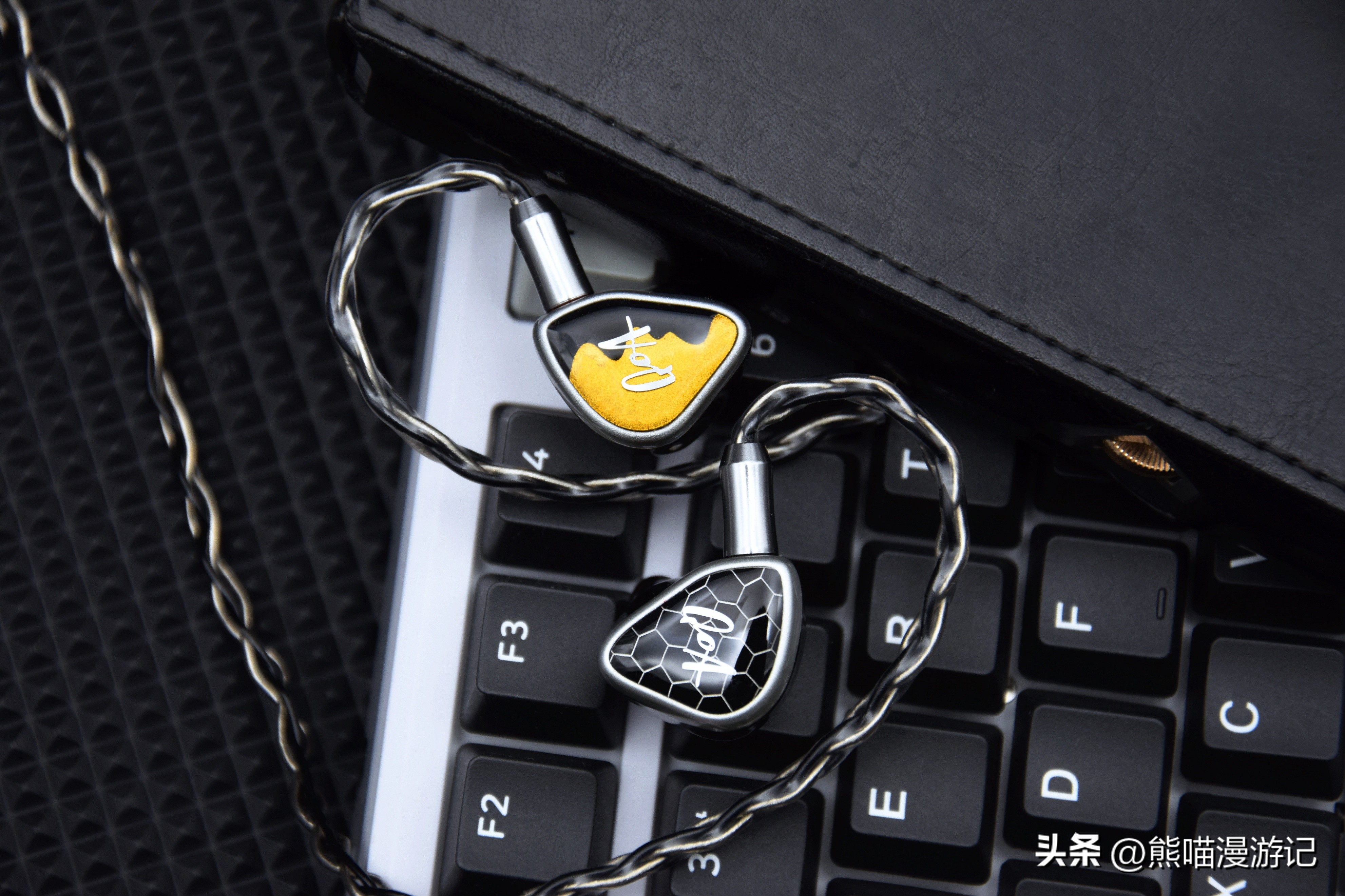 头戴HIFI蓝牙耳机如何选,不入耳蓝牙耳机评测不漏音推荐