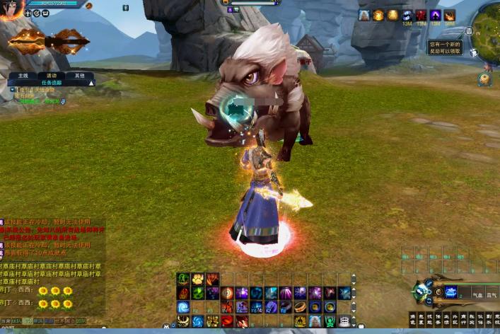 诛仙3魔性值换造化,诛仙3释罗更新