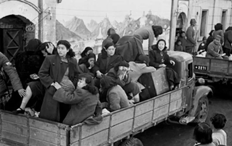 49年，北京1200名风尘女住*养院教**，皮肤溃烂发狂，检查发现不简单