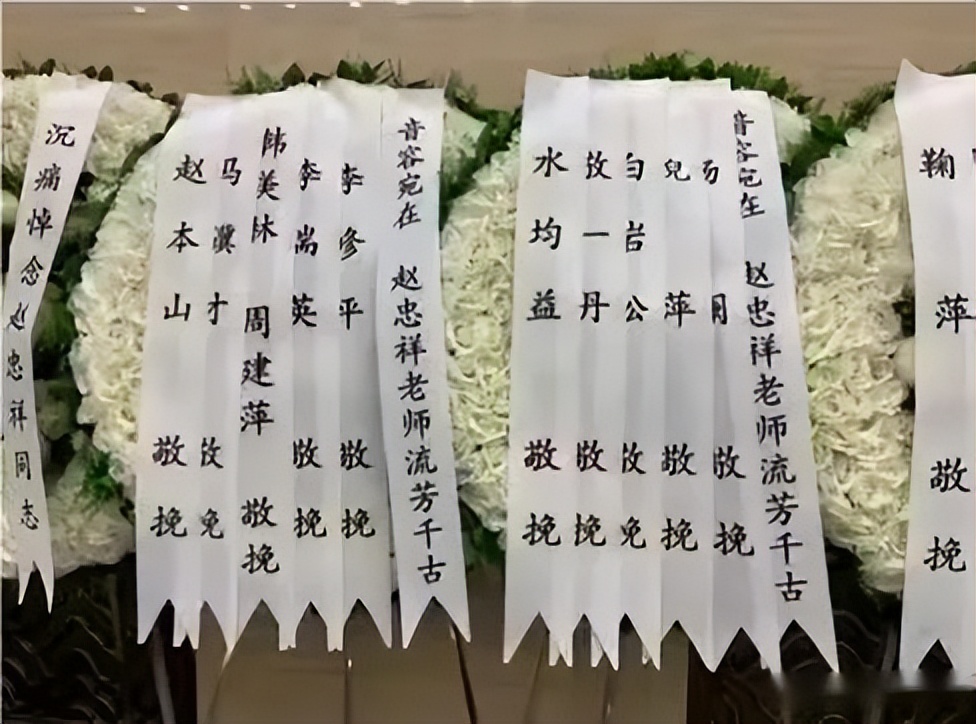 赵忠祥死后遗产留给谁,赵忠祥为何遗产全部留给一个人