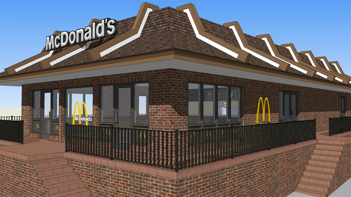 麦当劳肯德基的外卖盒身价大涨，被LV和YSL做成万元包包