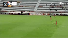 山东泰山亚冠门将失误原视频,广州恒大亚冠惨案