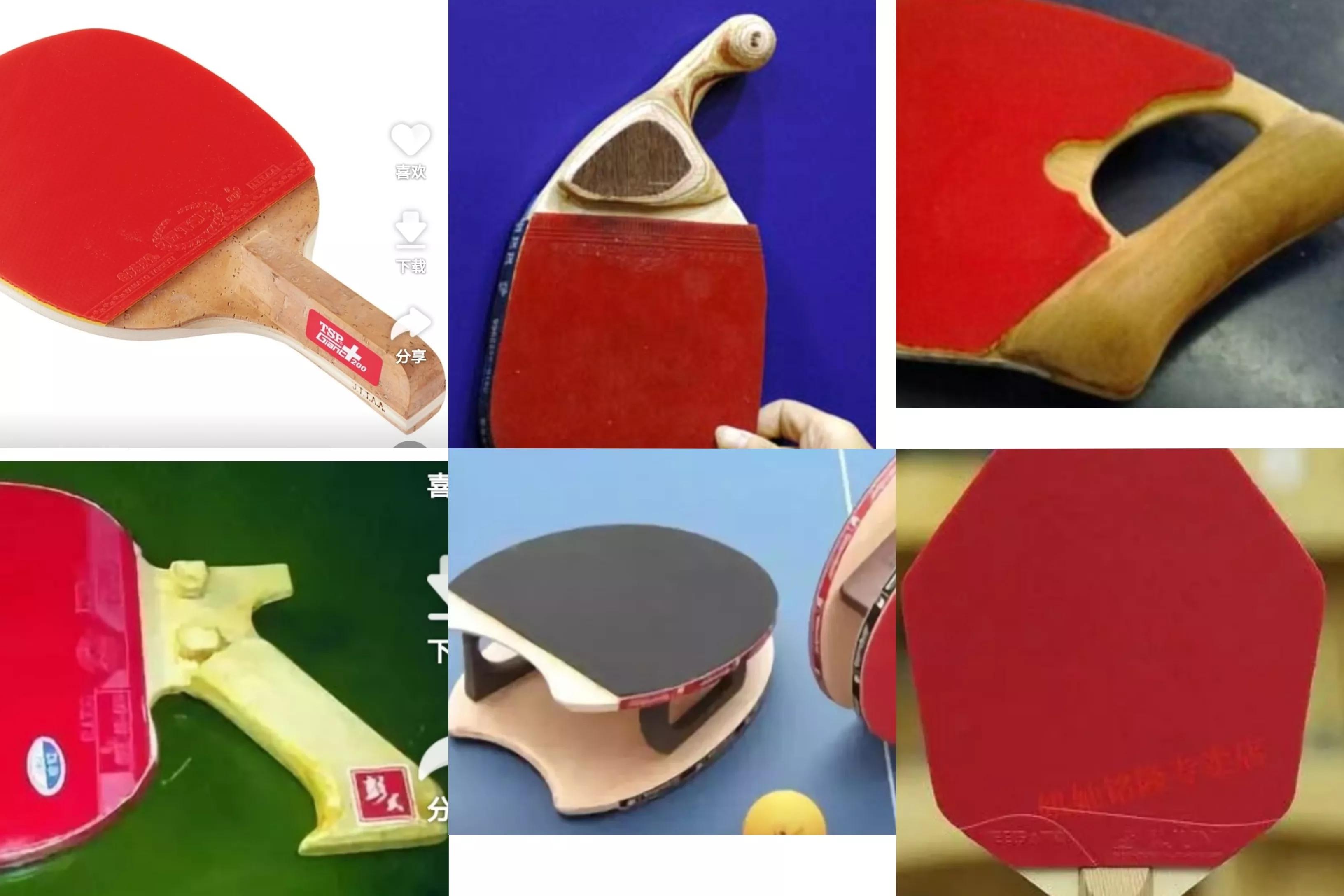 搜索30个乒乓球比赛冷知识,乒乓球的冷知识科普