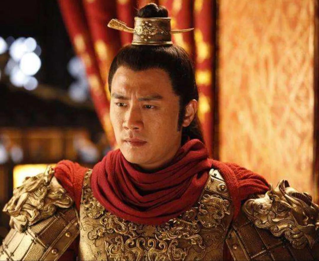 虎牢关之战一战擒二王,虎牢关之战时唐军总兵力