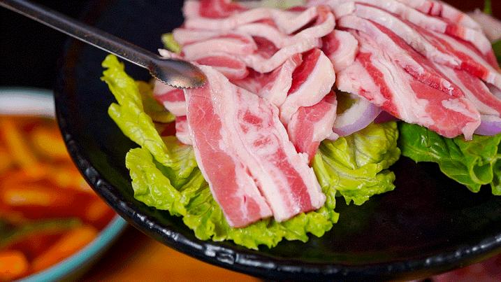 天河韩综同款「炭火烤肉」，一来就霸屏必吃榜