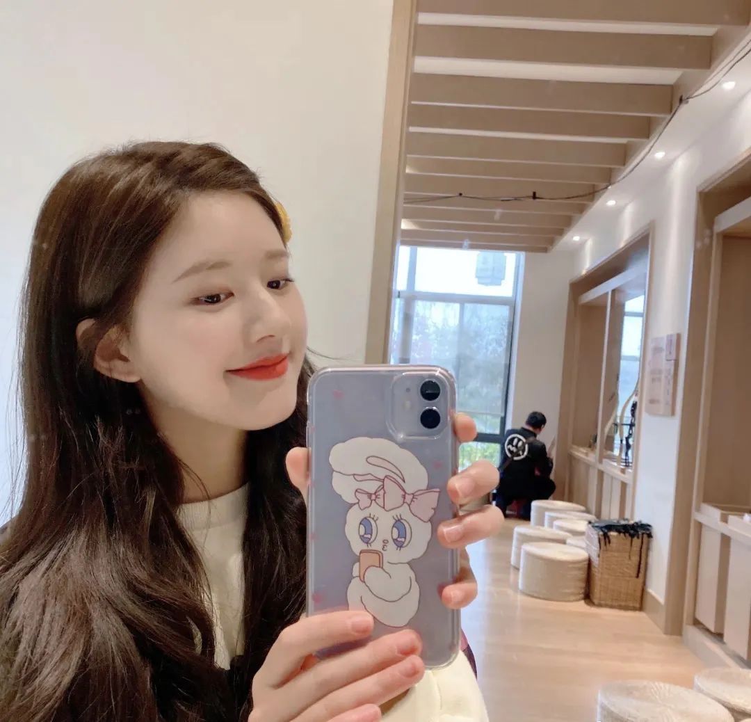 赵露思表情包头像,下载赵露思爱豆头像