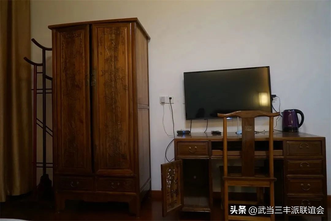 四季三丰太极养生研学：团队游学、尚武人士的首选地：福泉太极宫