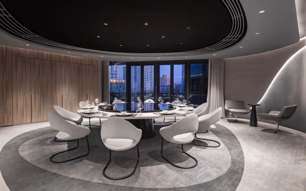 RhineScheme莱茵之华：无限可能的世界-某影视公司北京办公室