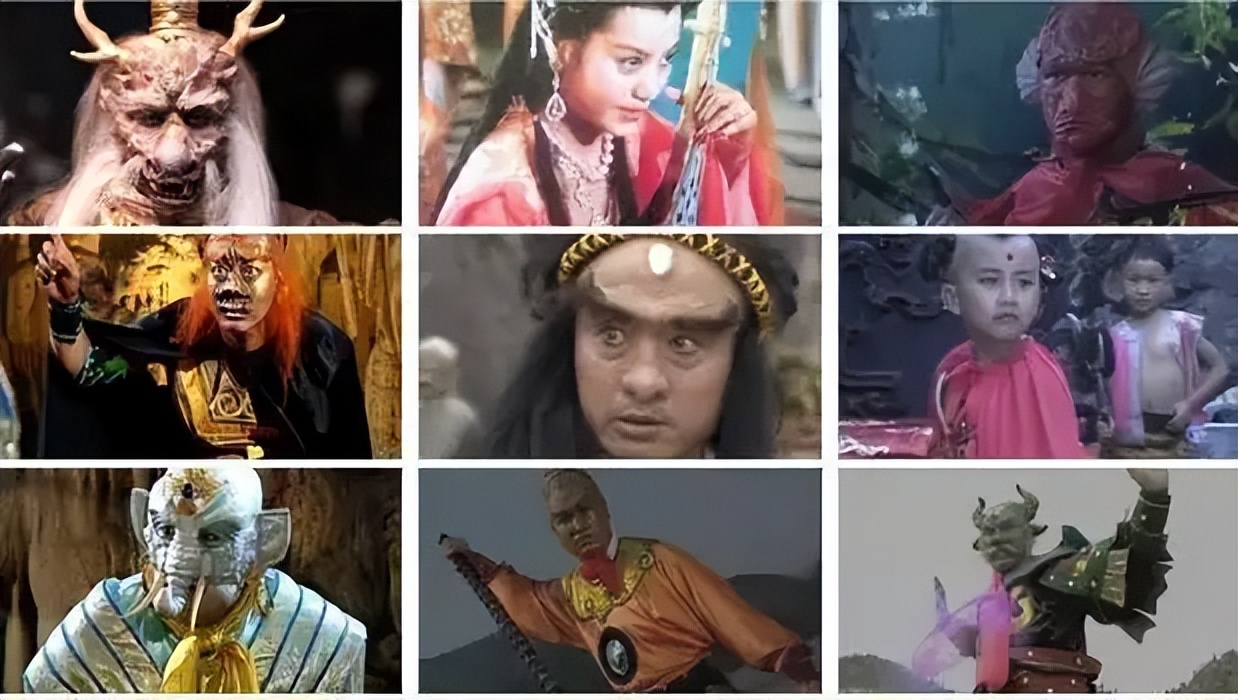 西游记中孙悟空适合当哪一种老师,唐僧师徒四人选一个孙悟空