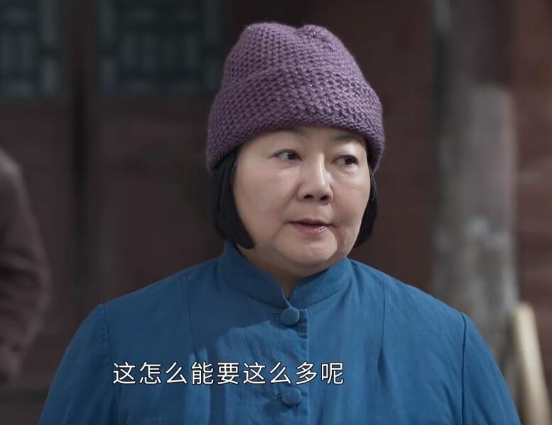 30年后，女神龚雪有了接班人？《情满九道湾》中的她越看越像龚雪