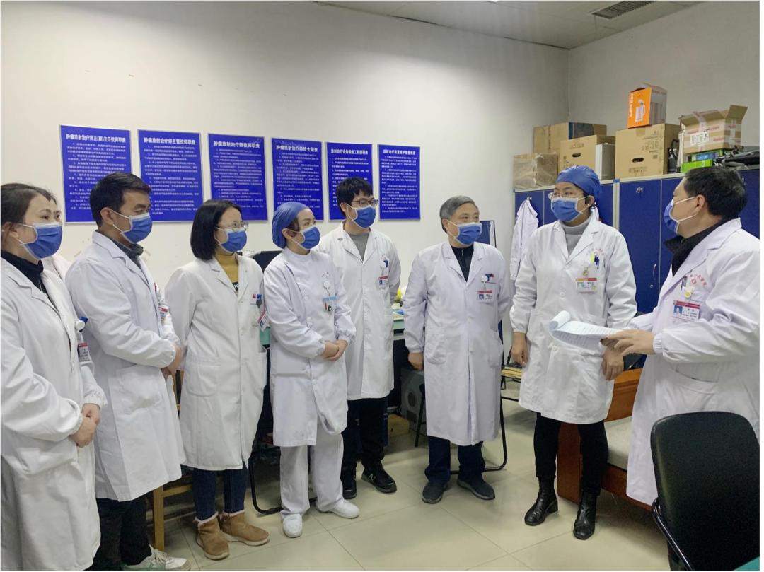 医院放射科辐射事故应急演练图片,放射科辐射安全事件应急演练脚本