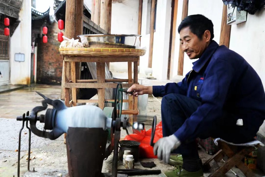 带您走进最美乡村婺源篁岭,遇见最美乡村风景