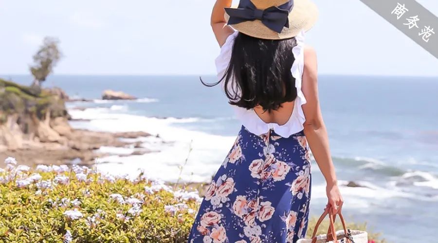 孟晚舟穿的白色连衣裙是什么品牌,孟晚舟同款连衣裙大码