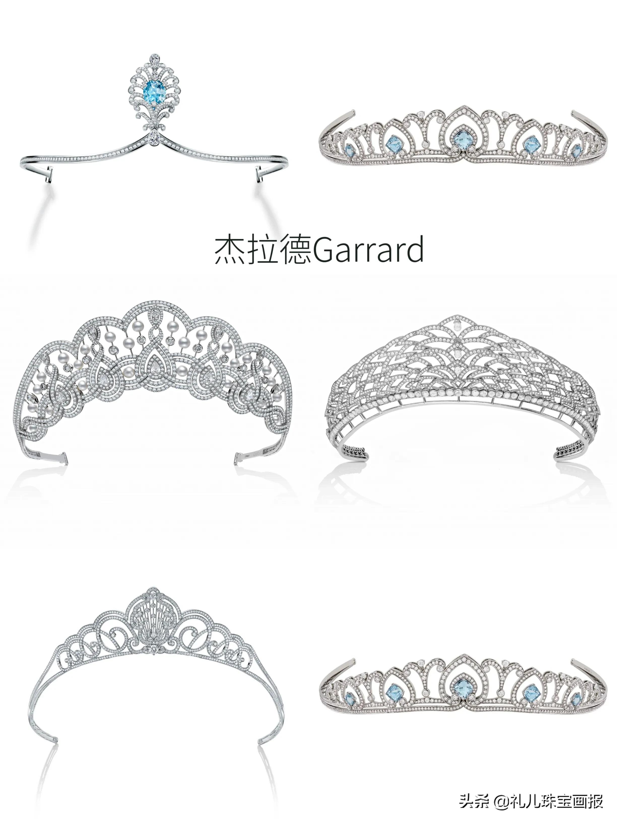 garrard珠宝是顶奢吗,英国顶级珠宝品牌排名