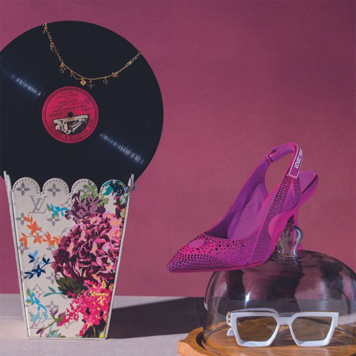 麦当劳肯德基的外卖盒身价大涨，被LV和YSL做成万元包包